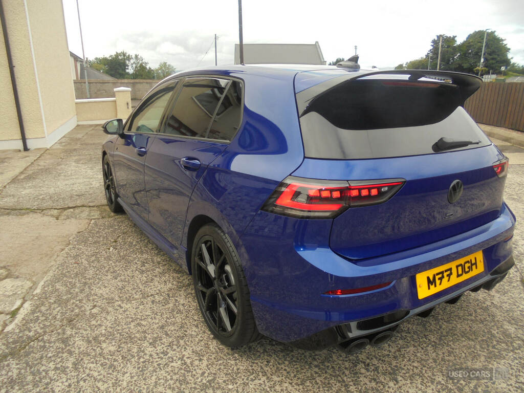 Volkswagen Golf R-line Grey #6