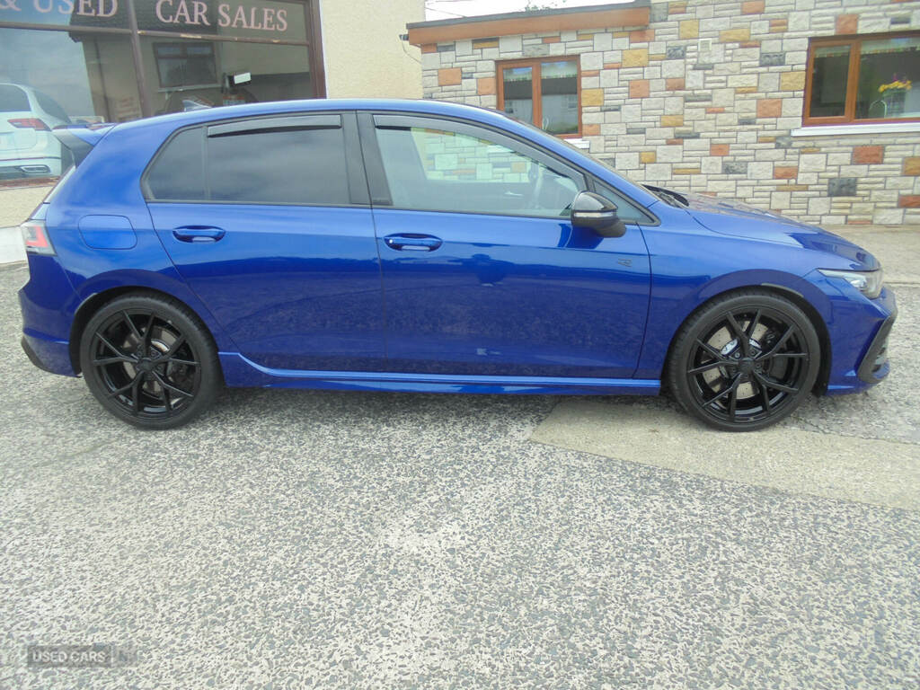 Volkswagen Golf R-line Grey #2