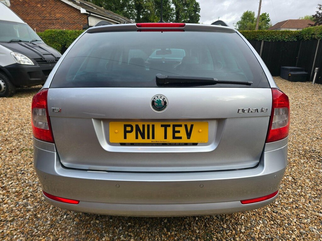 Skoda Octavia 1.8 Tsi Laurin Klement Dsg Euro 5 Silver #6