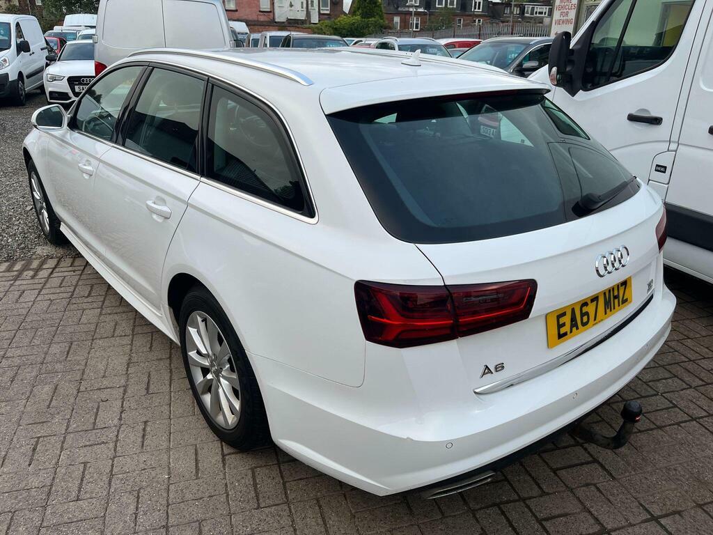 Audi A6 Avant 2.0 Tdi Ultra Se Executive Euro 6 S S White #3