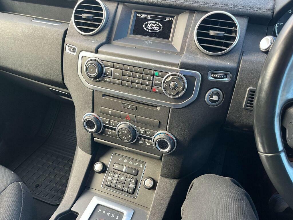 Land Rover Discovery 4 3L Se Tech Grey #17