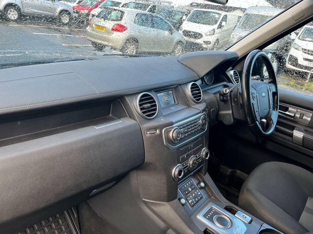 Land Rover Discovery 4 3L Se Tech Grey #15