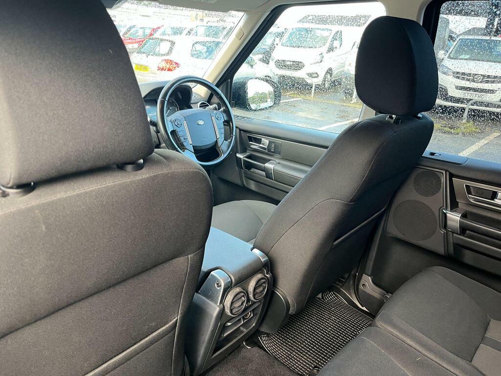 Land Rover Discovery 4 3L Se Tech Grey #11