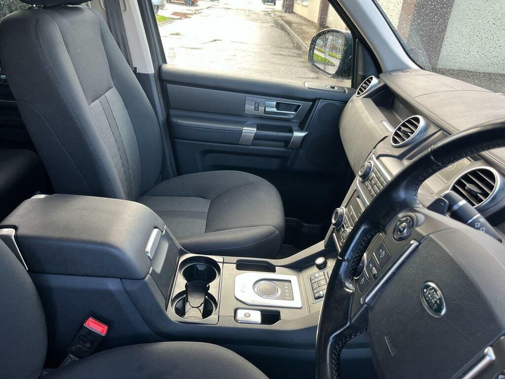 Land Rover Discovery 4 3L Se Tech Grey #14