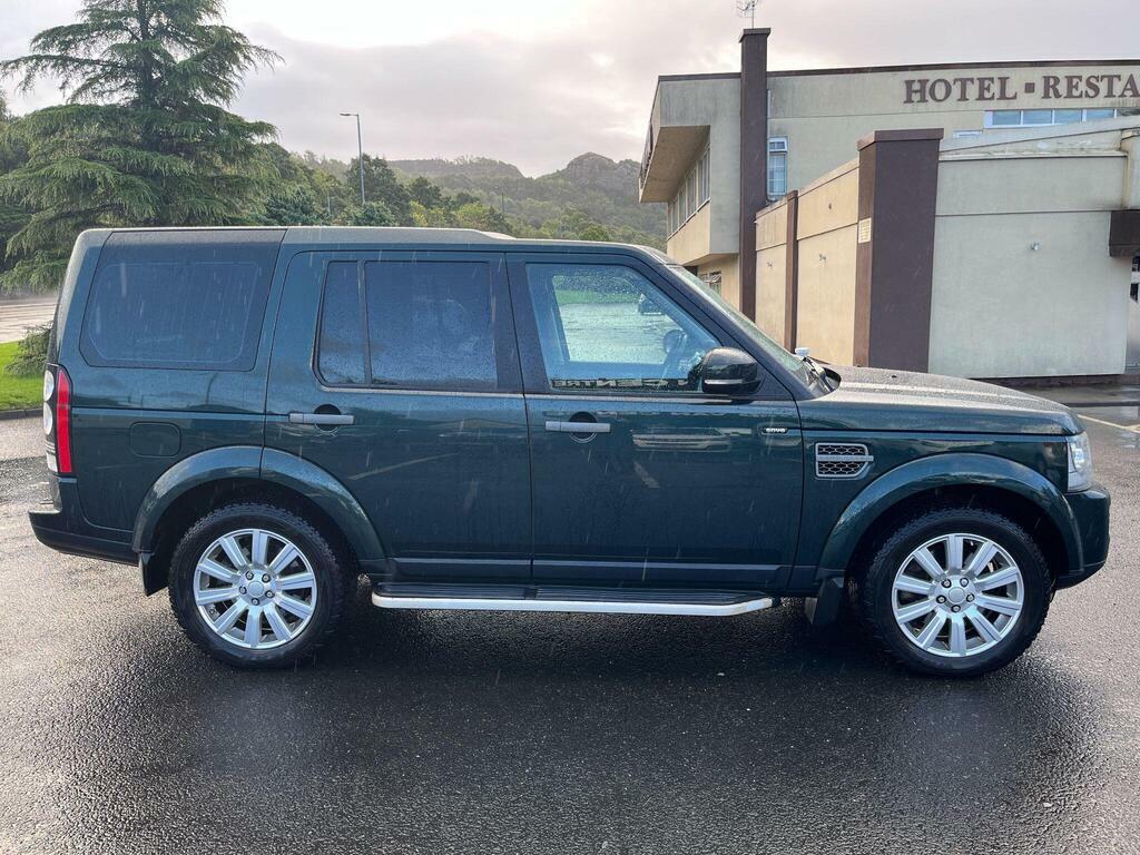 Land Rover Discovery 4 3L Se Tech Grey #7