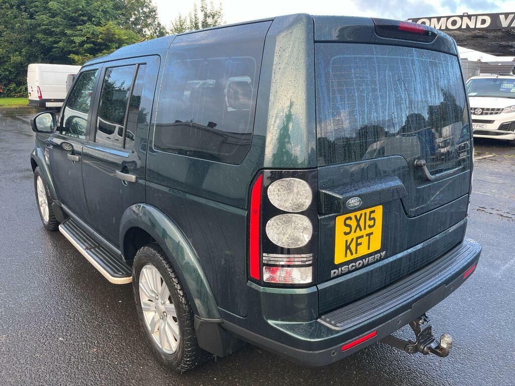 Land Rover Discovery 4 3.0 Sd V6 Se 4Wd Euro 5 S S Green #3
