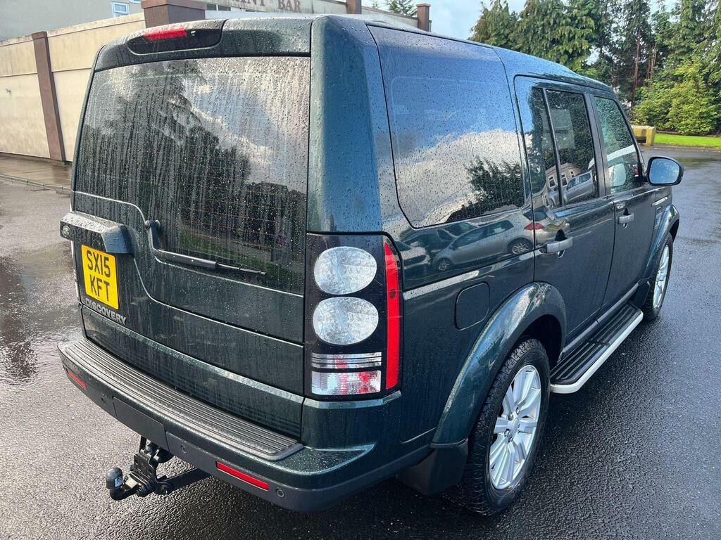 Land Rover Discovery 4 3.0 Sd V6 Se 4Wd Euro 5 S S Green #6