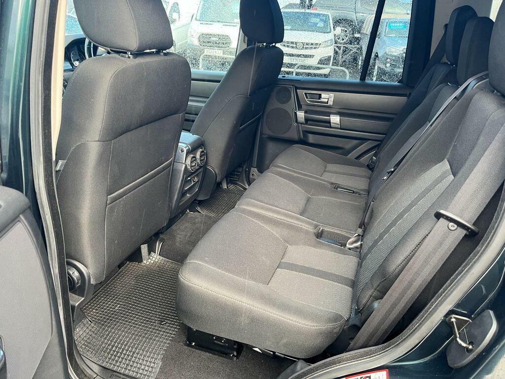 Land Rover Discovery 4 3L Se Tech Grey #12