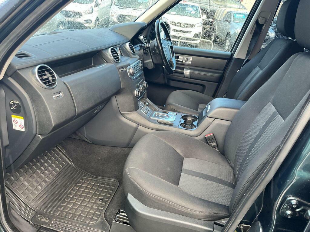 Land Rover Discovery 4 3L Se Tech Grey #16