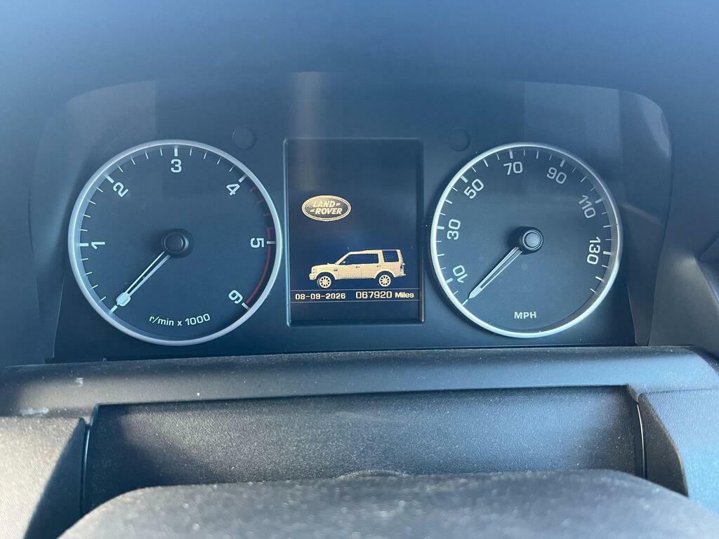 Land Rover Discovery 4 3L Se Tech Grey #19