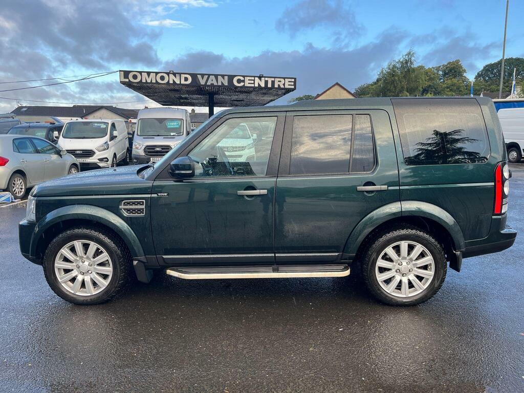 Land Rover Discovery 4 3.0 Sd V6 Se 4Wd Euro 5 S S Green #2