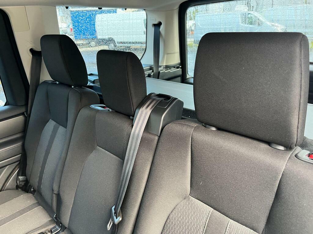 Land Rover Discovery 4 3L Se Tech Grey #13