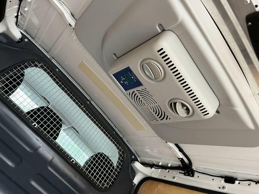 Mercedes-Benz Vito Vito 110 Progressive Cdi Silver #9