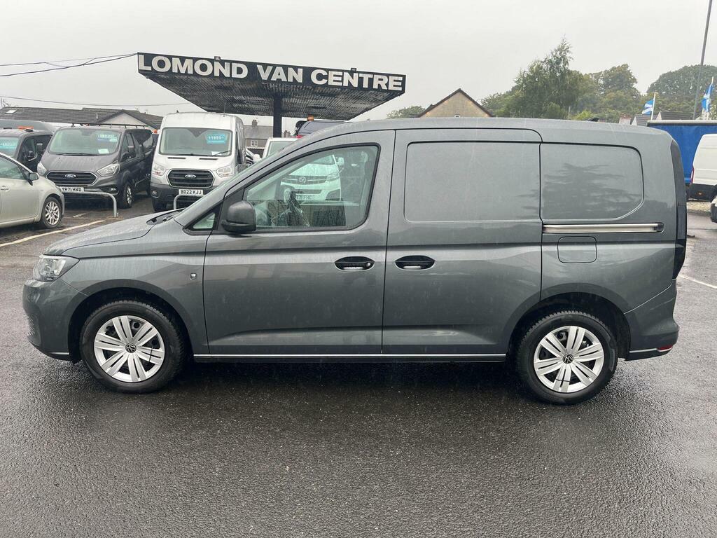 Volkswagen Caddy 2.0 Tdi C20 Commerce Plus Dsg Swb Euro 6 S S Grey #2
