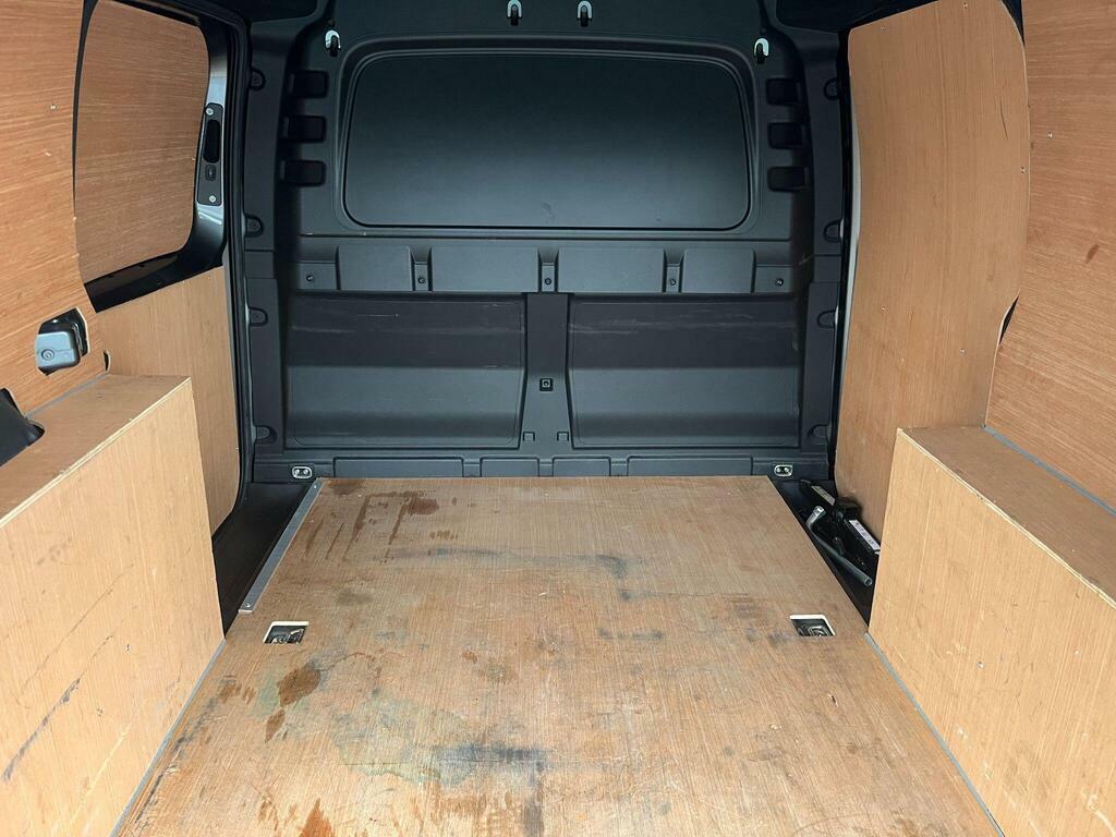 Volkswagen Caddy 2.0 Tdi C20 Commerce Plus Dsg Swb Euro 6 S S Grey #6