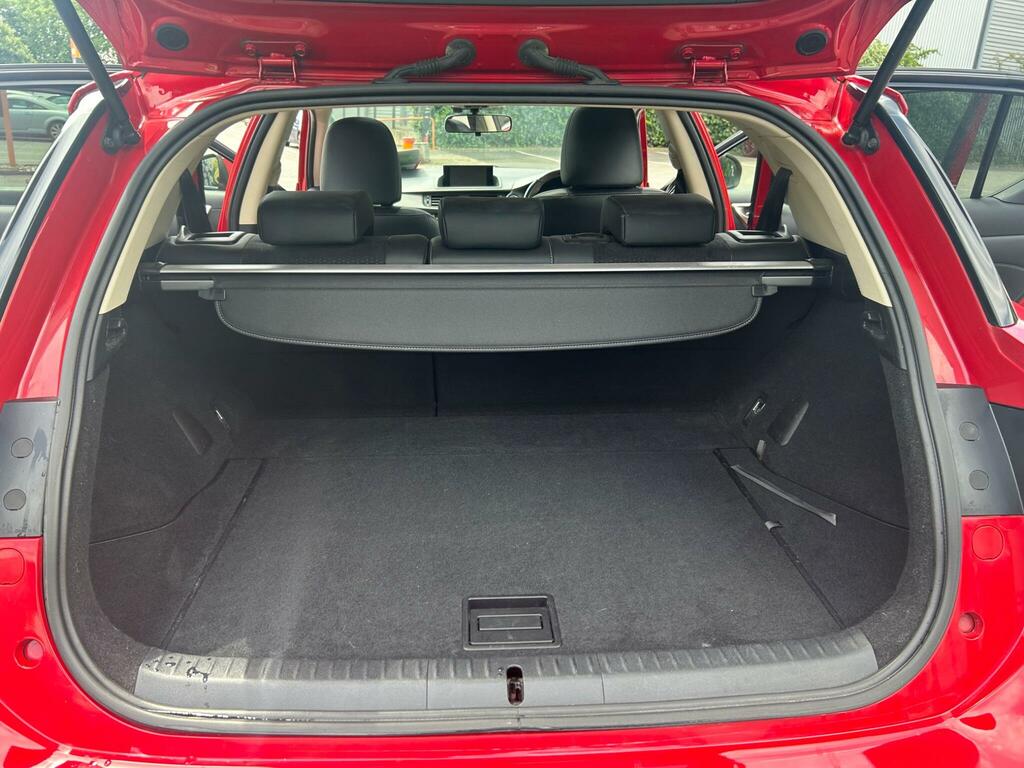 Lexus CT 200H Advance 5-Door Grey #29