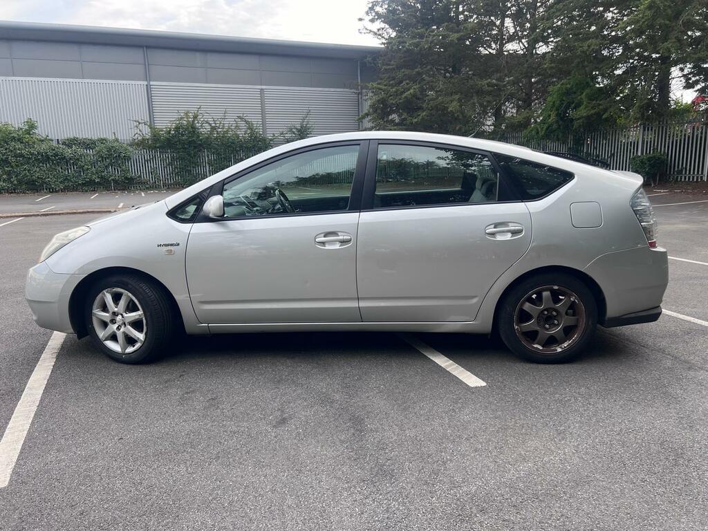 Toyota Prius  Grey #8