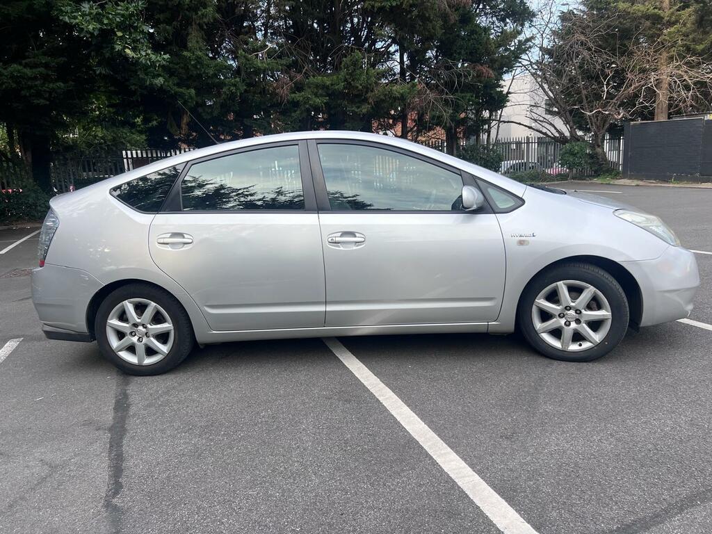 Toyota Prius  Grey #11