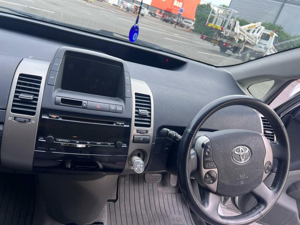 Toyota Prius  Grey #14