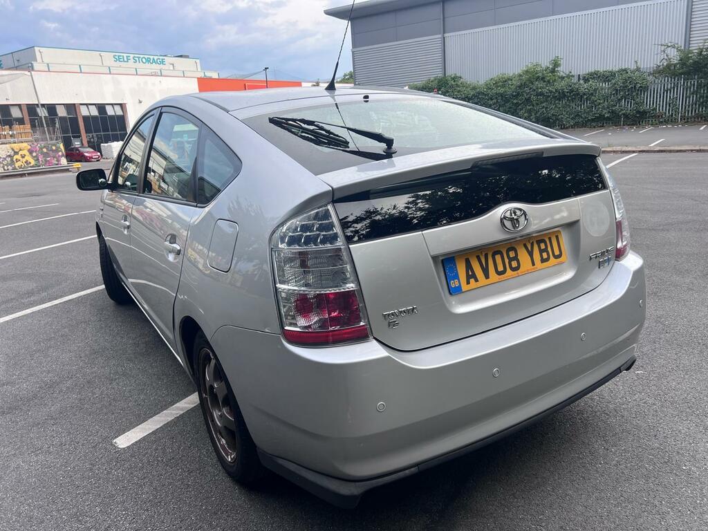 Toyota Prius  Grey #7