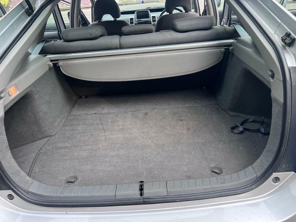 Toyota Prius  Grey #31