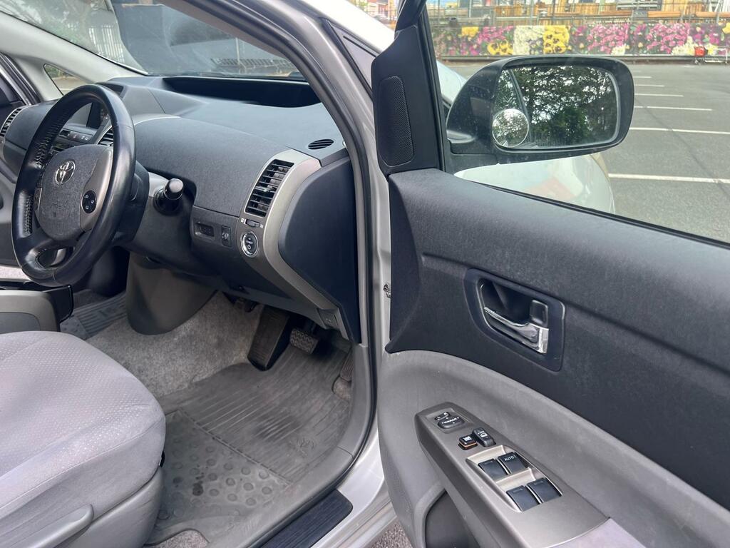 Toyota Prius  Grey #22