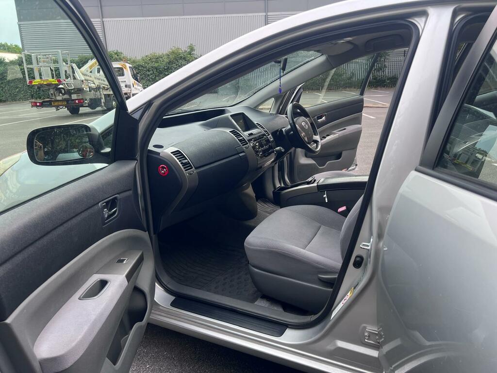 Toyota Prius  Grey #33
