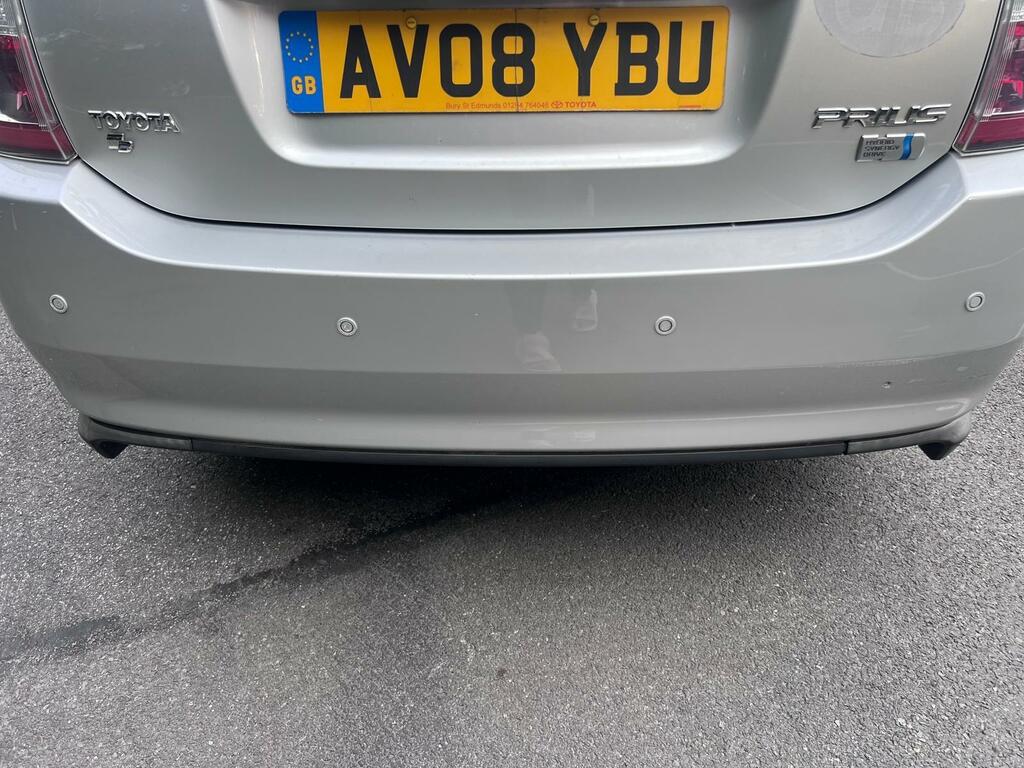 Toyota Prius  Grey #10