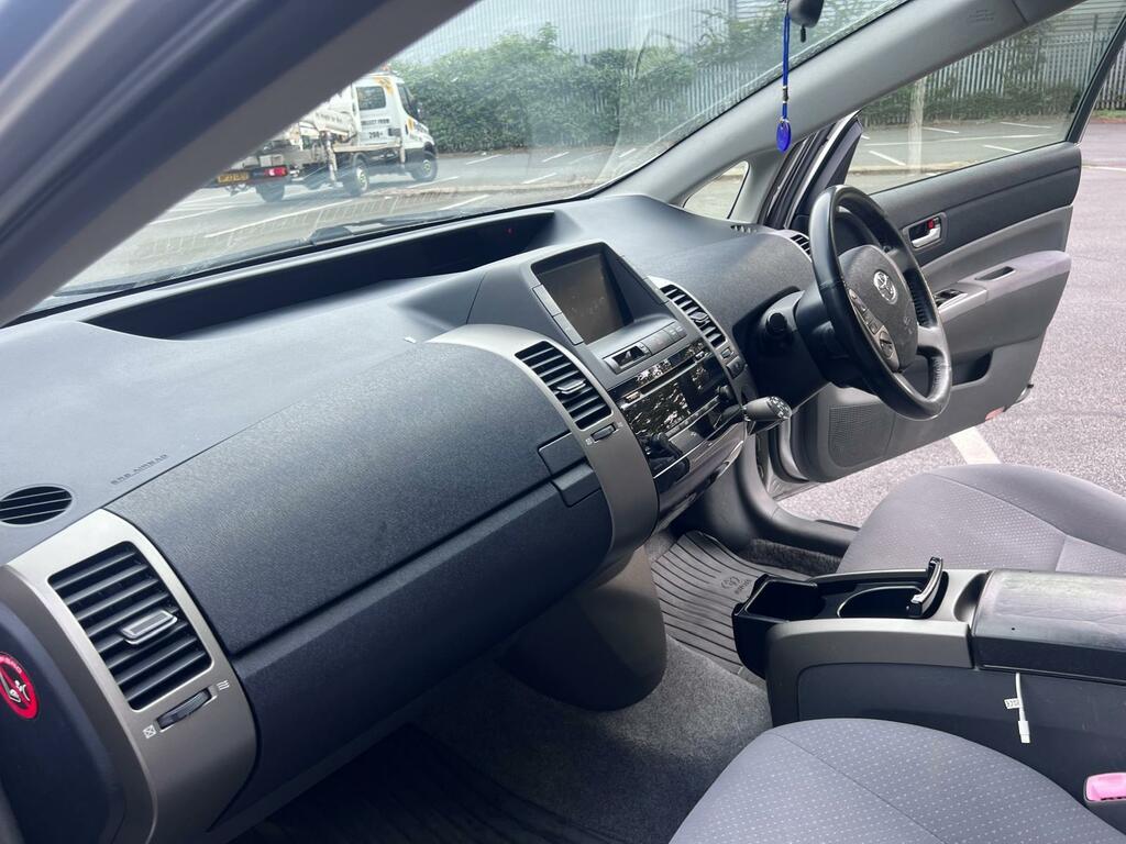 Toyota Prius  Grey #13