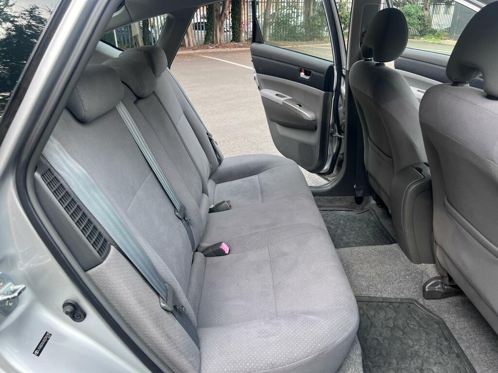 Toyota Prius  Grey #18