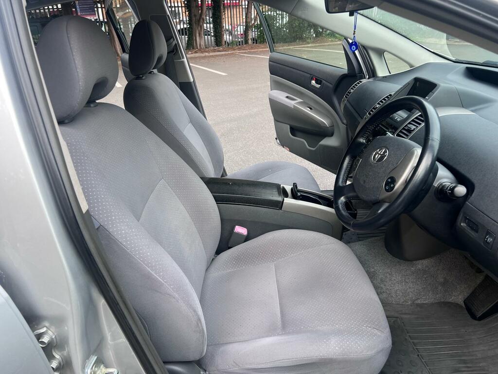 Toyota Prius  Grey #16