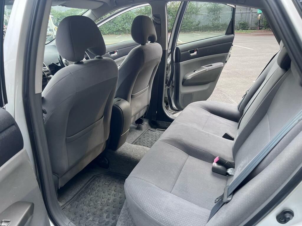 Toyota Prius  Grey #20