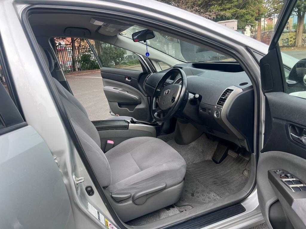 Toyota Prius  Grey #15