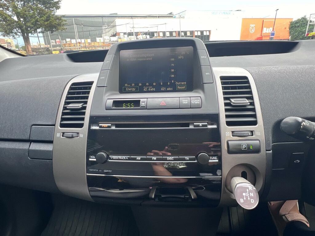 Toyota Prius  Grey #25