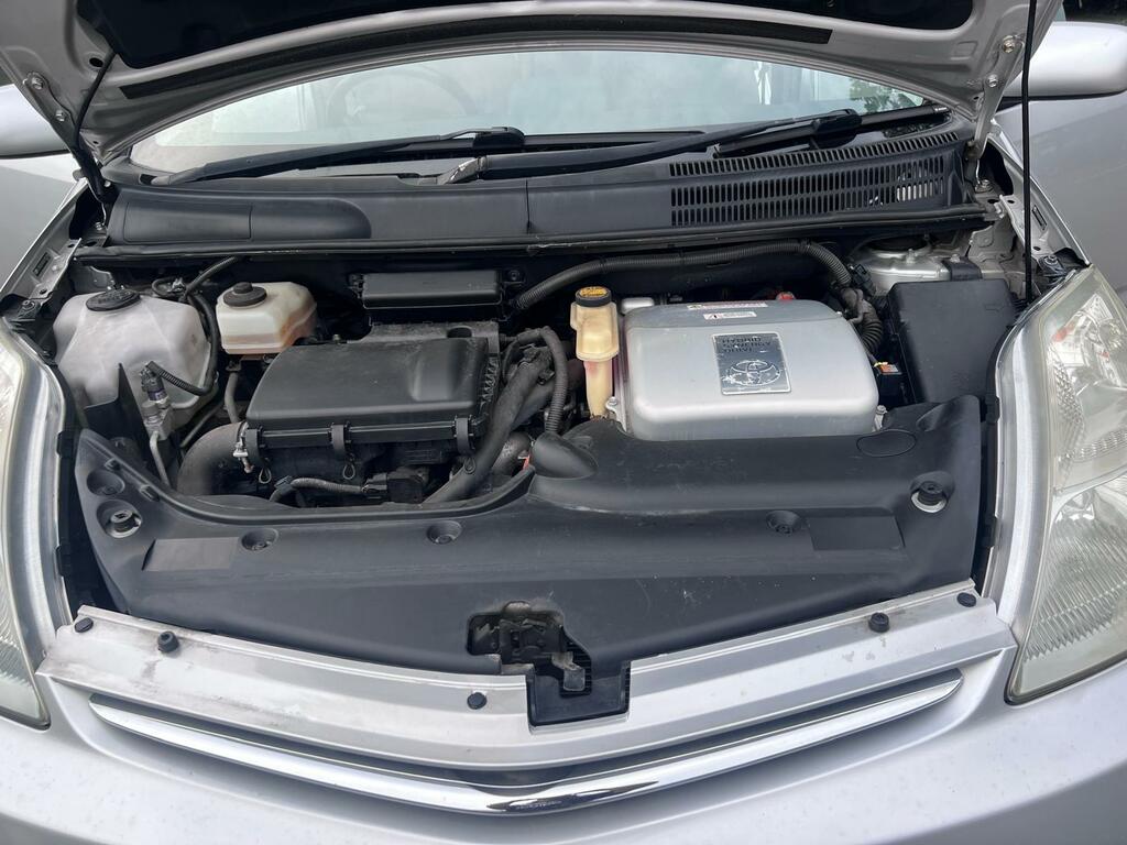 Toyota Prius  Grey #24