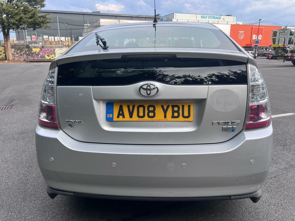 Toyota Prius  Grey #9