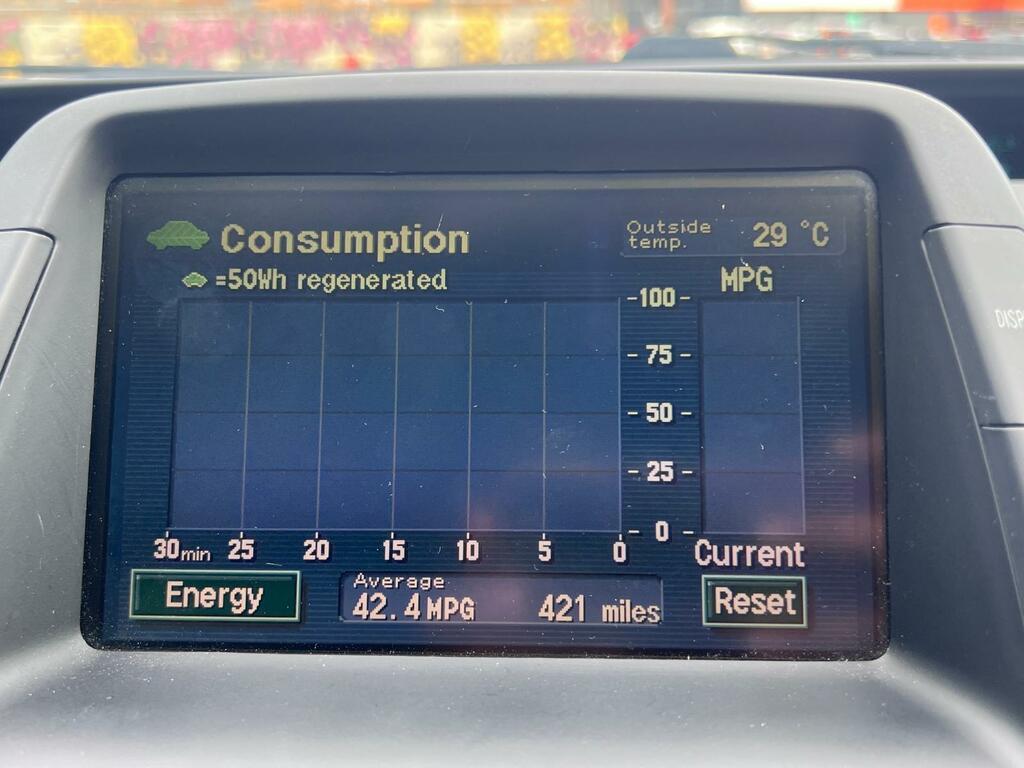 Toyota Prius  Grey #27