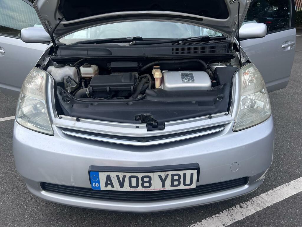 Toyota Prius  Grey #23
