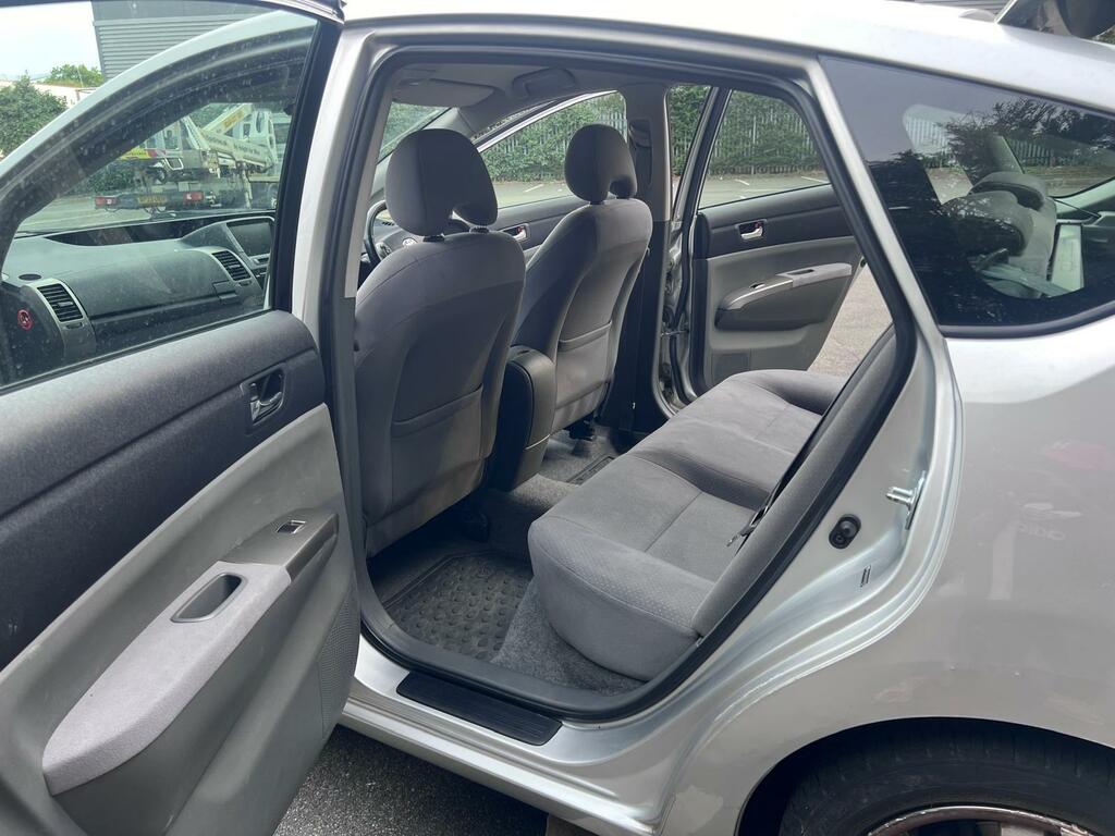 Toyota Prius  Grey #19