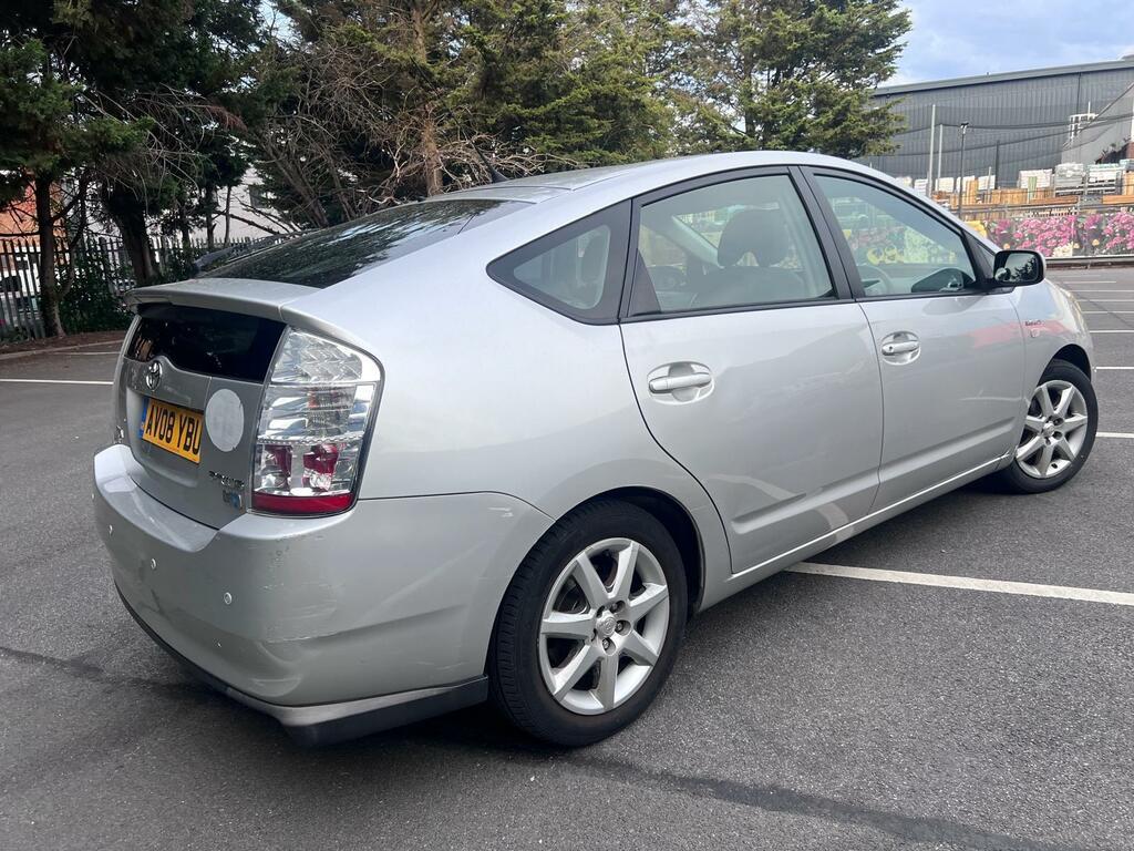 Toyota Prius  Grey #12