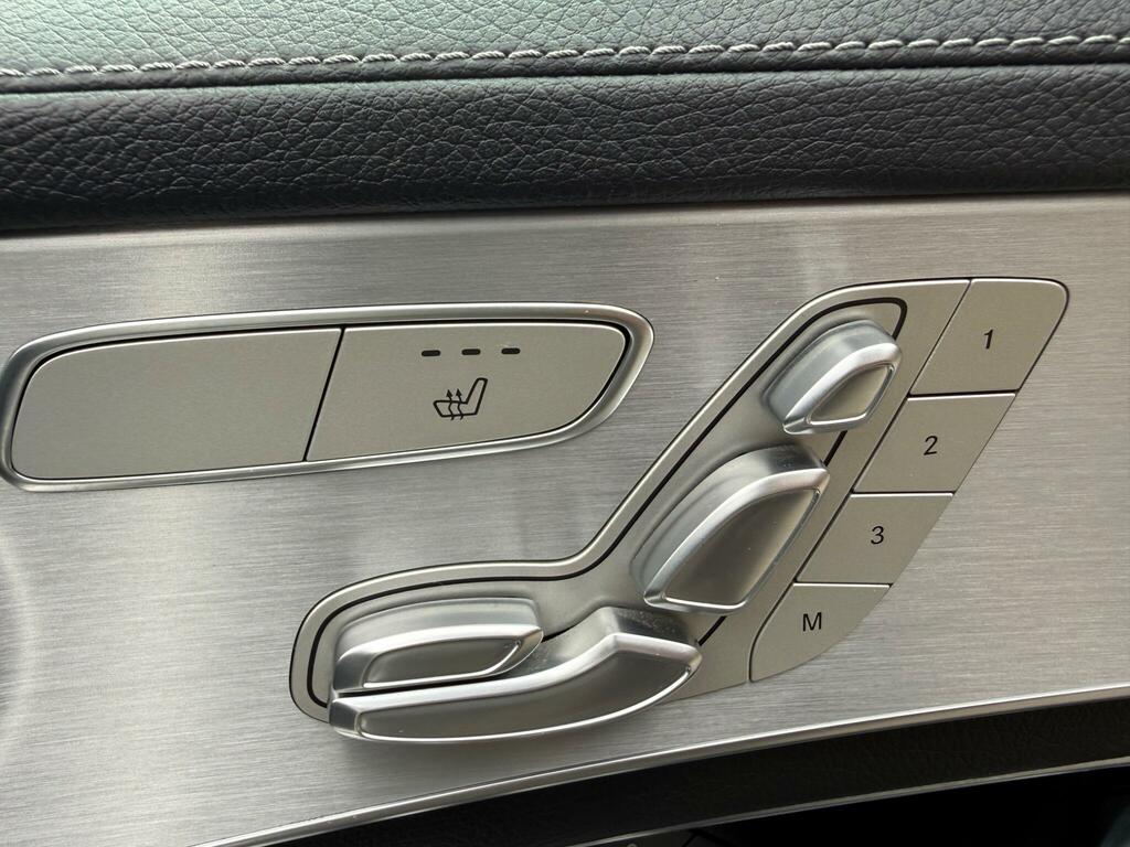 Mercedes-Benz C Class 1.6 C180 Silver #16