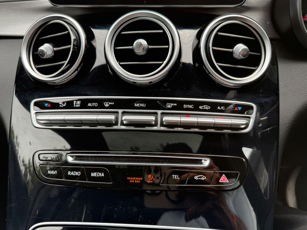 Mercedes-Benz C Class 1.6 C180 Silver #23