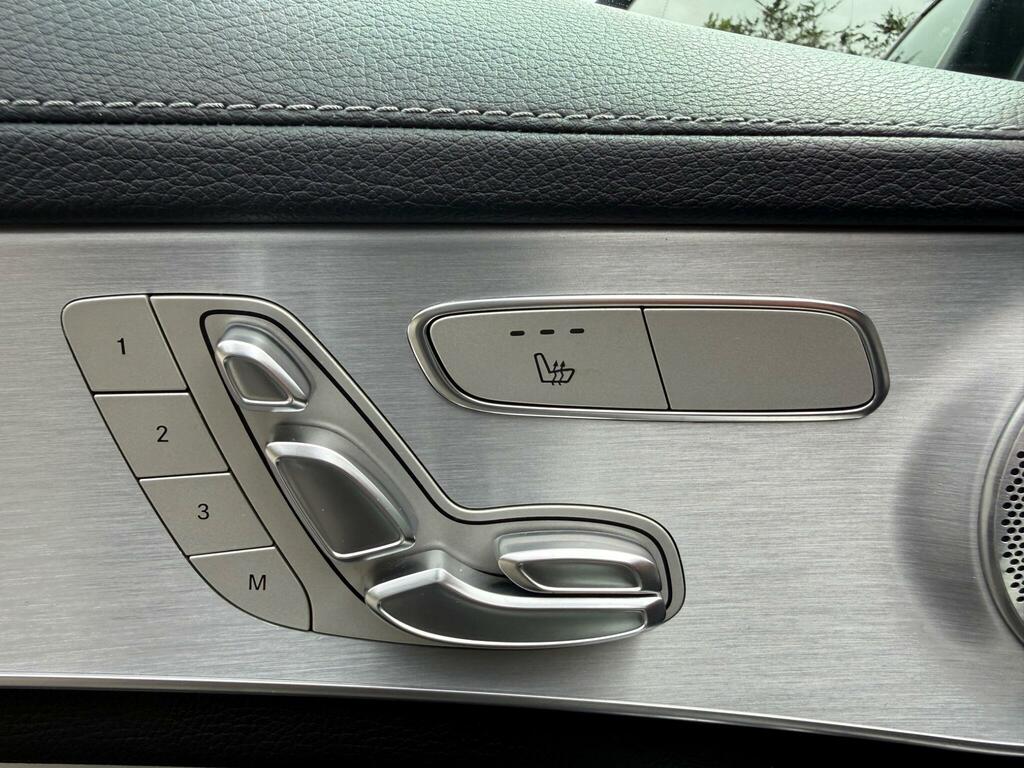Mercedes-Benz C Class 1.6 C180 Silver #15