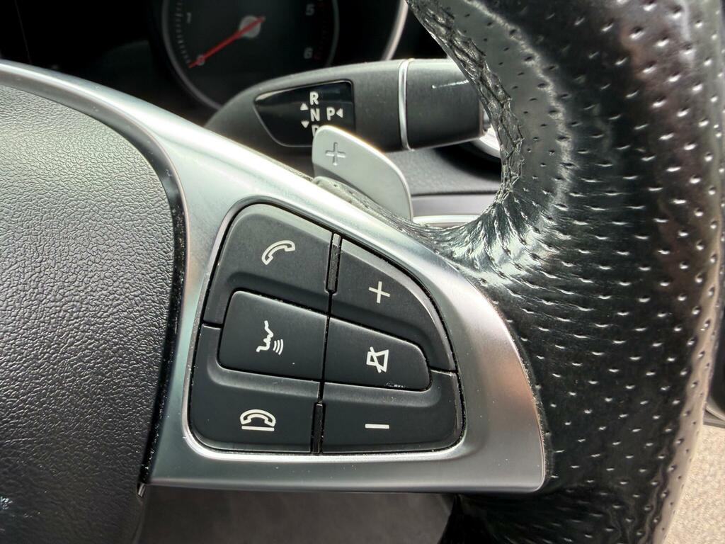 Mercedes-Benz C Class 1.6 C180 Silver #17