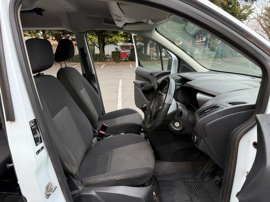 Ford Transit Connect 1.5 Tdci 240 Limited L2 H1 White #10