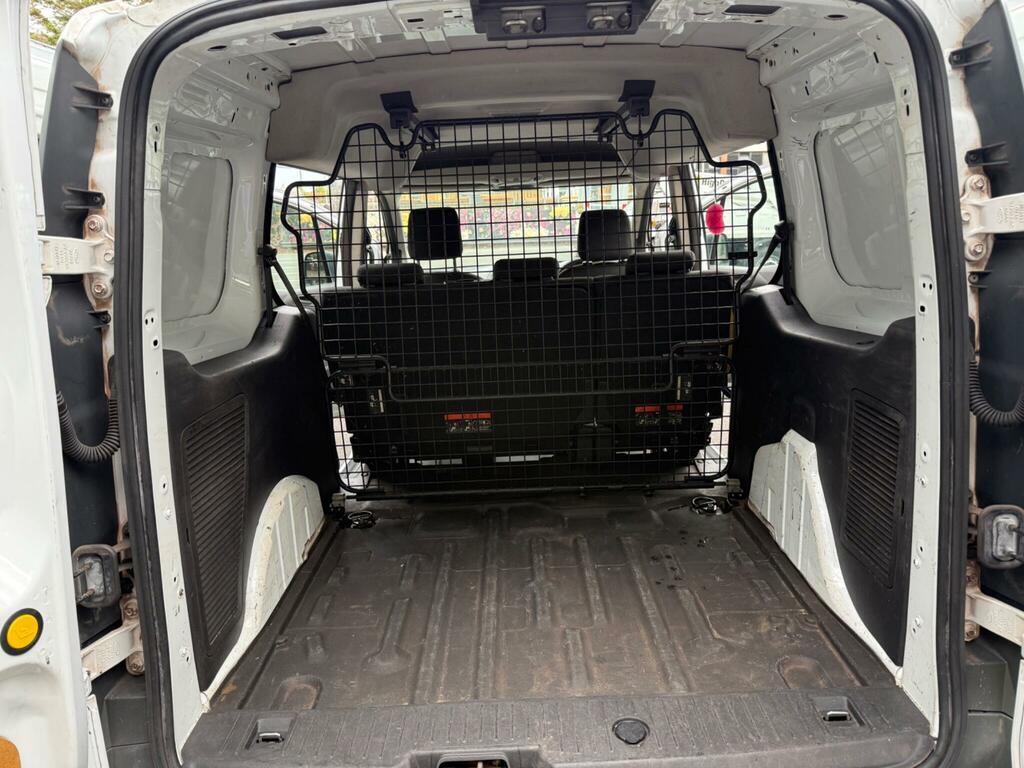 Ford Transit Connect 1.5 Tdci 240 Limited L2 H1 White #12