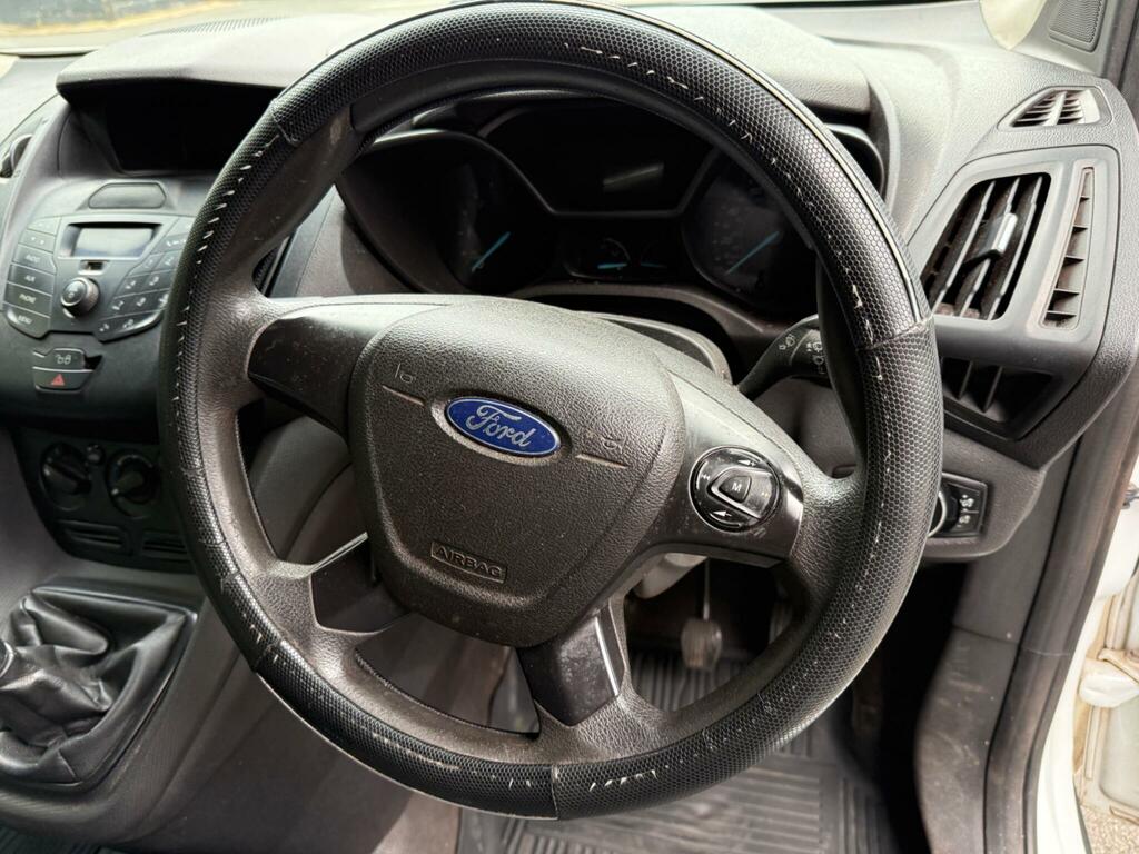 Ford Transit Connect 1.5 Tdci 240 Limited L2 H1 White #16