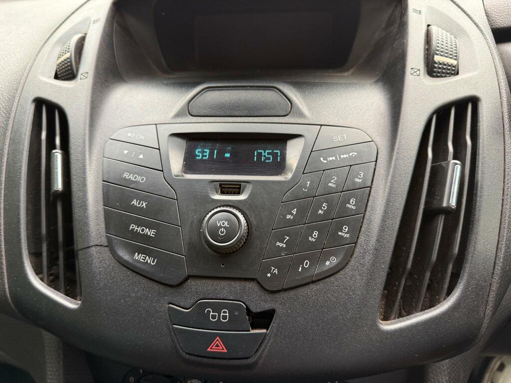 Ford Transit Connect 1.5 Tdci 240 Limited L2 H1 White #17