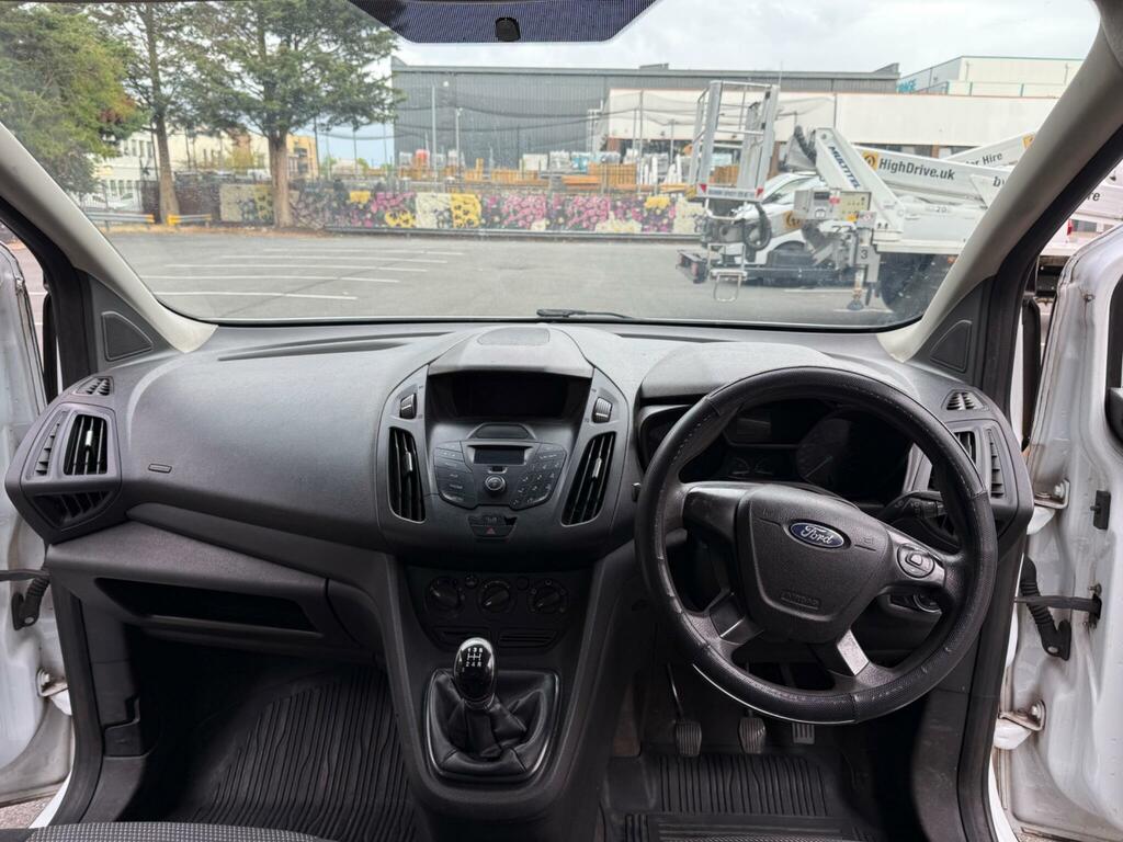 Ford Transit Connect 1.5 Tdci 240 Limited L2 H1 White #15