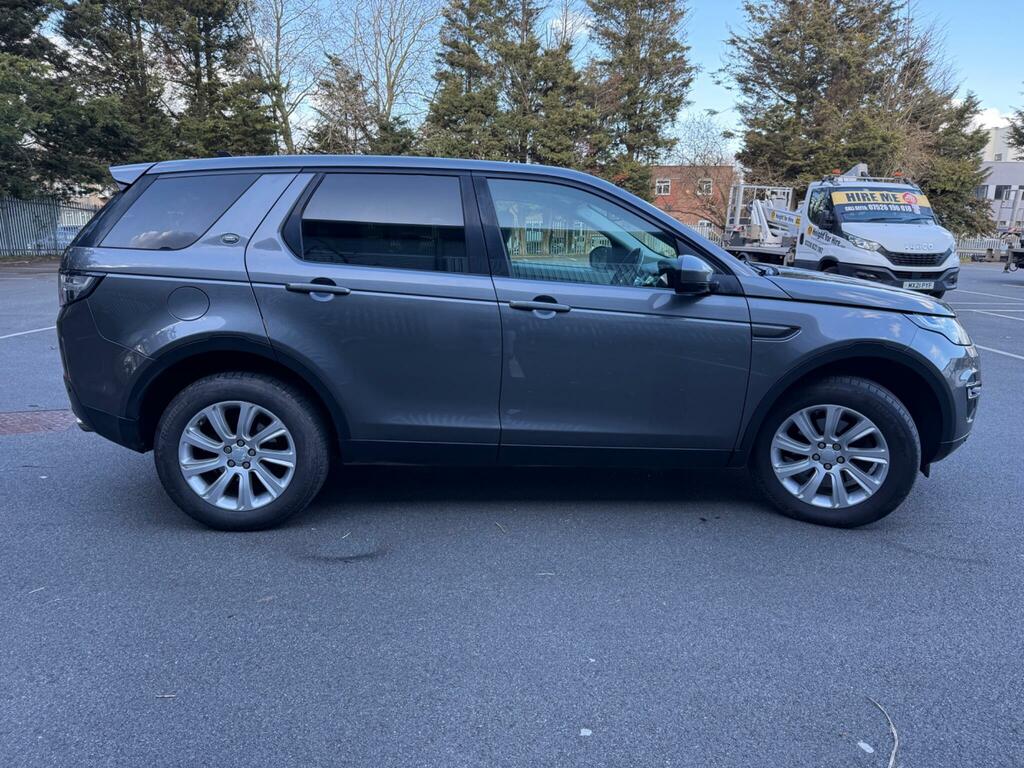 Land Rover Discovery Sport 2.0 Td4 Se Tech 4Wd Euro 6 Ss Grey #6
